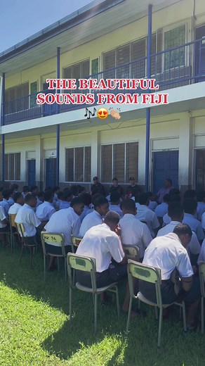 The Beautiful Sounds of Fiji | Fijian Hymns and Chants