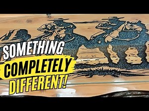 No More River Tables! - Hand Carved Is The New Trend