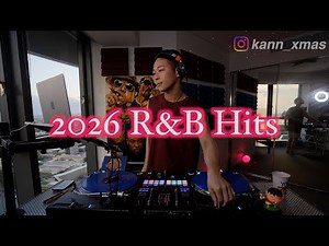 2026 R&B Hits / Ella Mai, Kehlani, Muni Long, Mariah the scientist, Summer Walker, SZA
