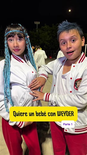 Quiero un bebé parte 1 #profejesusandres Rosa de guadalupita cal 4 | mr andrews the teacher