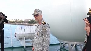 Iran’s First Homegrown Signals Intelligence Ship Joins Navy Fleet