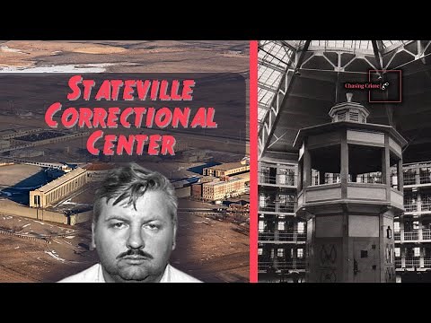 Inside Stateville: Illinois' VIOLENT Maximum Security Prison