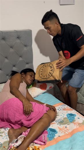 Te despertaron de esa manera Chande😂😂😂 | La Chande