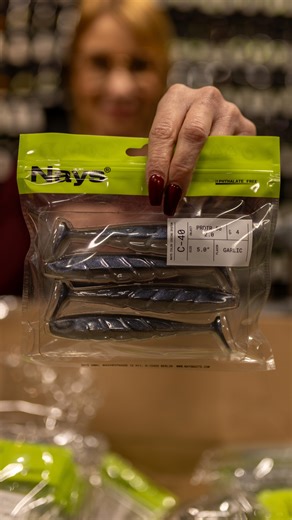 Ab jetzt bei uns erhältlich: der Predator 2.0 von @nays_baits 🤩 | Koch's Angelwelt