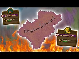 I CAN'T BELIEVE It Took Me So Long To Play Poland In EU5