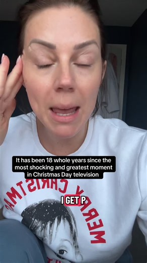 Helen McPherson on Instagram: "It’s been 18 years since the greatest and most shocking Christmas Day tv moment curtesy of Eastenders. The max branning and Stacey affair reveal of 2007 #2000snostalgia #2000stv #2000sthrowback"