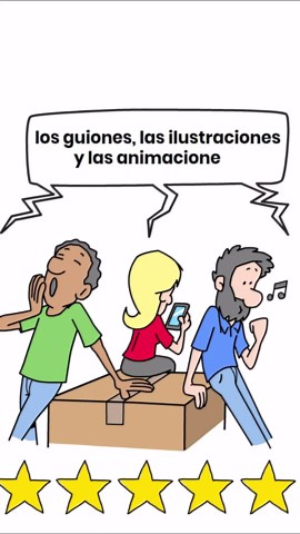 Consigue Crear tu Primer Video Animado en menos de 48 horas con Videoscribe