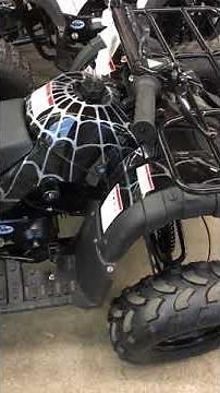 How to idle and set the governor a Chinese 125cc ATV