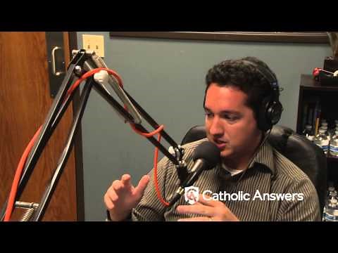 Trent Horn - Why do Catholics pray to the saints in heaven?