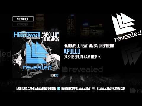 Hardwell feat. Amba Shepherd - Apollo (Dash Berlin 4AM Remix) - OUT NOW