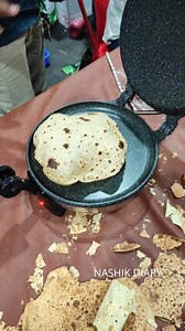 5.5M views · 20K reactions | U Can Make Roti In 1 Minute Roti Maker Electric Machine. #machine #rotimaker #food #foodmachine #foodtechnolgy #technology | Nashik Diary | Facebook
