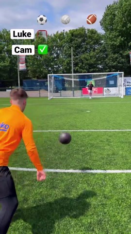 2 touch chaos soccer challenge