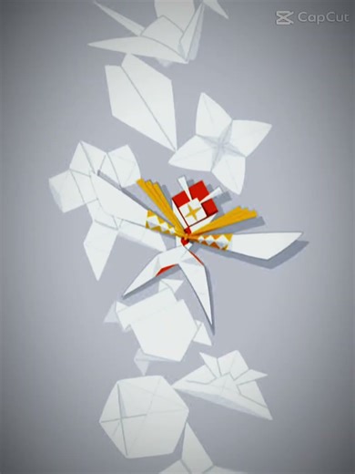 The origami pokemon ￼