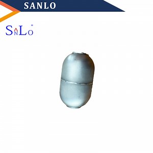 [Hot Item] Metal Titanium Float Ball with Vacuum Welding