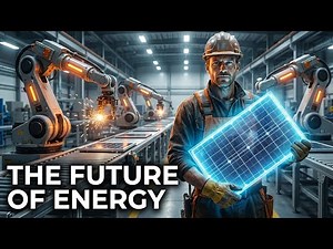Solar Panel Manufacturing Process Step-By-Step (Complete Factory Tour)