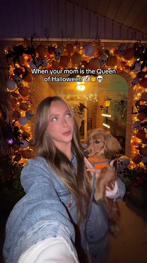 My Mom's Annual Halloween Party Highlights