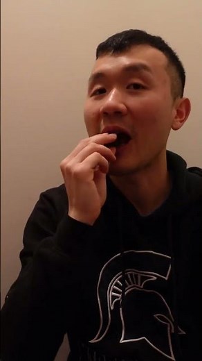 Trying Milky Way Minis Midnight Flavor Candy Bar