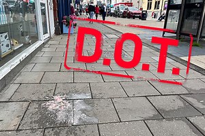 Dirty Old Town: Visitors highlight the sad state of Aberystwyth