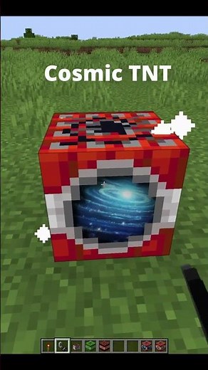 Wow! Super TNT #minecraft #shrots