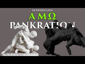 The Return of the Ultimate Combat Sport | Ancient Greek Pankration