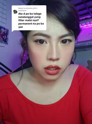 Bini Maloi: Nakakatawang Filter Reactions