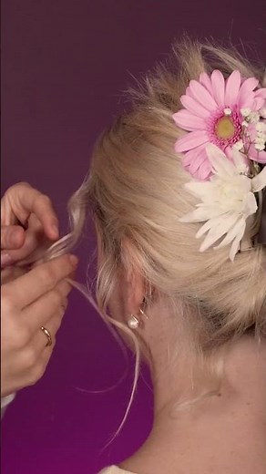 ASMR Perfectionist Hair Adjustments #relax #asmrsleep