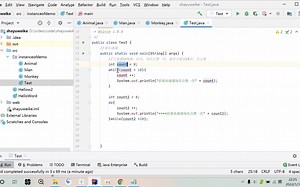 31-java基础教程之do,while循环