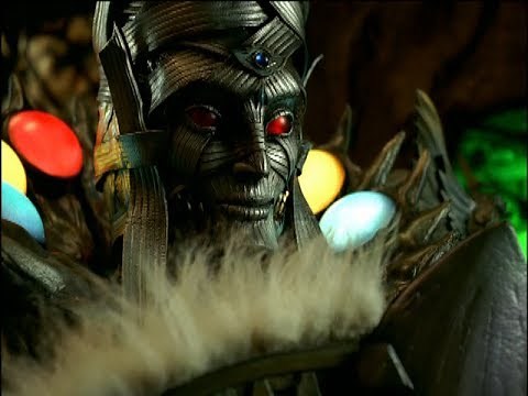 Calindor is Imperious | E14 Long Ago | Mystic Force | Power Rangers Official