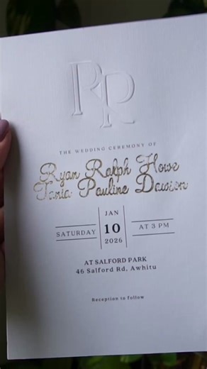 Create Affordable Wedding Invitations with Cricut Explore 3