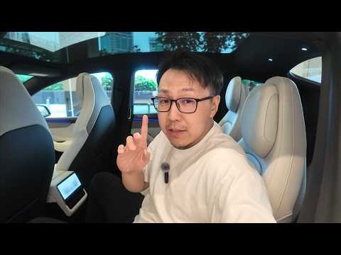 The Tesla Model Y L 6-Seater Is NOT What I EXPECTED!