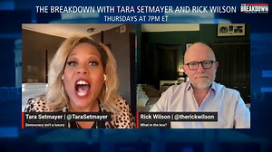 14K views · 632 reactions | The founders of our country did not believe in the divine right of kings- that's why America was established. Our country was built on the belief of democracy. Tara Setmayer and Rick Wilson emphasize the importance of this principle of democracy and how we cannot afford to diminish its importance. Catch the full episode of #TheBreakdown here: https://www.youtube.com/watch?v=EpA08Dv1YBk | The Lincoln Project | Facebook
