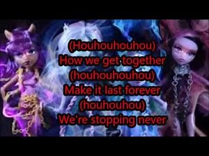 Party like a monster - Monster High