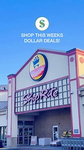 You don't want to miss our Dollar Deals that are happening right now! Why pay more when you can save big?   ShopRite's #DollaDeals are the secret to scoring big on amazing products all week long. Stop in today and see for yourself. #brownschefsmarket #browns #dollardeals #shoprite #shopritedeals #savings #savebig #ShopRiteFinds #ShopRiteSavings #SaveBig | ShopRite | Facebook