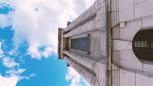 A whole new meaning to 360 views 🤩 Did you know you can now climb the Dome on Sundays too? A Dome Sundays gets you access to three stunning galleries with unparalleled views of London. We took our 360 camera up to the top to show them off from a whole new perspective - don't miss out on seeing them for yourself! | St Paul's Cathedral