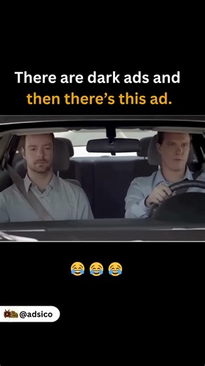 TV.Ads on Instagram: "What happens when advertising “salient features” goes too far? This funny ad/clip shows the unexpected (and hilarious) side effects of being a victim of salient. 👉 Absurd comedy. 👉 Over-the-top acting. 👉 A satire on how ads exaggerate features until they become… dangerous. If you love funny ads, parodies, and unexpected twists, this one’s for you! #VictimsOfSalient #FunnyAds #IconicAds #HilariousCommercial #ParodyAd #AdvertisingGoneWrong #comedyads"