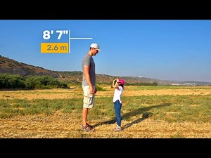 City of 5 Giants - Goliath's Hometown Found! (Gath / Tell es-Safi)