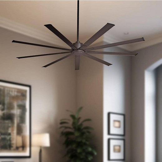 Reviews for MINKA-AIRE Xtreme 72 in. Indoor Oil Rubbed Bronze Ceiling Fan with Remote Control | Pg 1 - The Home Depot