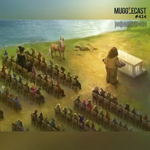 Happy #MuggleCast Monday! Chapter-by-Chapter concludes with Harry...