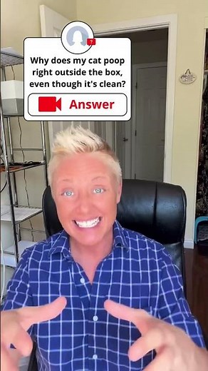 Why Is My Cat Pooping Outside The Litter Box? | Two Crazy Cat Ladies