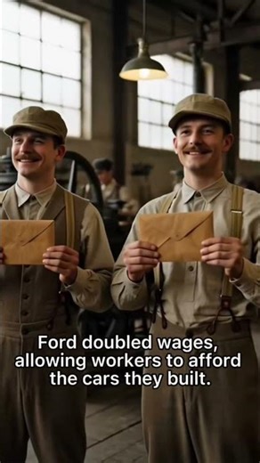 One idea. One line. A world changed