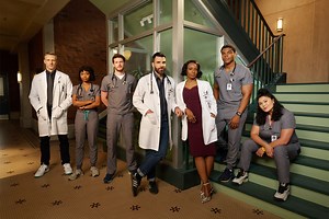 Meet the Brilliant Cast Behind NBC's Medical Drama Brilliant Minds
