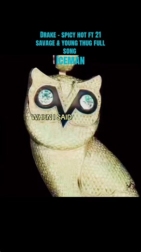 Spicy hot #drake #unreleased #iceman #fyp #drakeiceman | drake