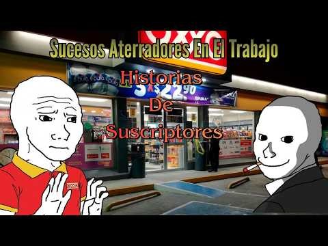 Terrifying Events at Work - Subscriber Stories