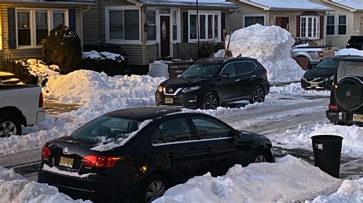 Clifton's snow cleanup draws criticism, questions about preparedness