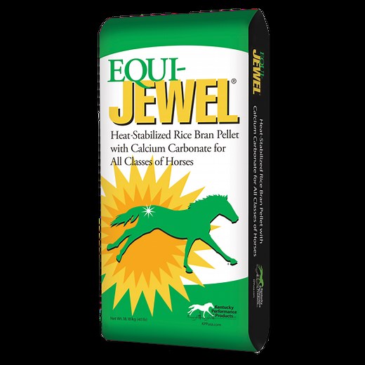 Equi-Jewel® - Calming, Muscle, Skin and Coat, Ulcer and Digestive Health, Weight Gain and Energy - KPP