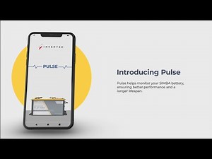 Introducing the Pulse App – Your Battery, Smarter Than Ever! 🔋📱