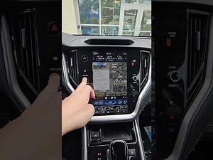 How to reset a Subaru radio