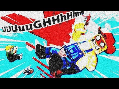 2 HOURS of Flamingo RAGING at Obbies!