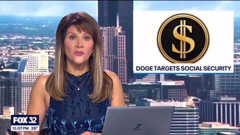 DOGE sets sights on cutting waste from Social Security Administration