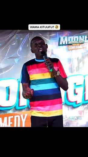 WAMA KITUUFU? 🤣 - Moonlight Comedy Mariachi | Kampala, Uganda 🤝